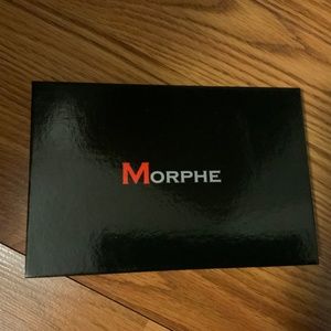 Custom magnetic Morphe eyeshadow palette